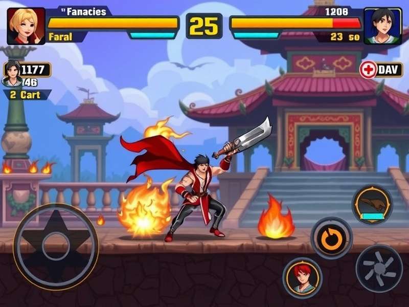 Spirit Realm Glorious Fighter Indian community event